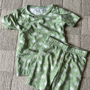 Copper Pearl Golf 2 Piece Set